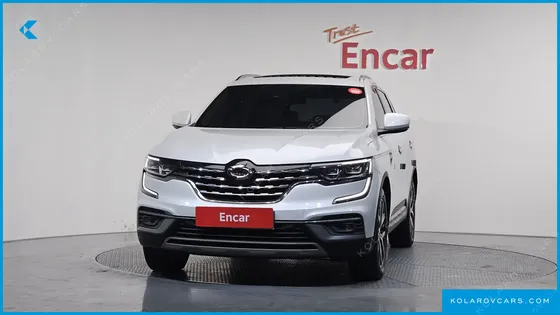 RENAULT KOREA QM6 (KOLEOS) 2.0 GDE RE SIGNATURE 2WD