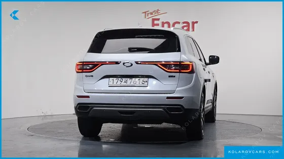 RENAULT KOREA QM6 (KOLEOS) 2.0 GDE RE SIGNATURE 2WD