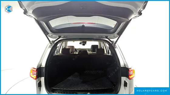 RENAULT KOREA QM6 (KOLEOS) 2.0 GDE RE SIGNATURE 2WD
