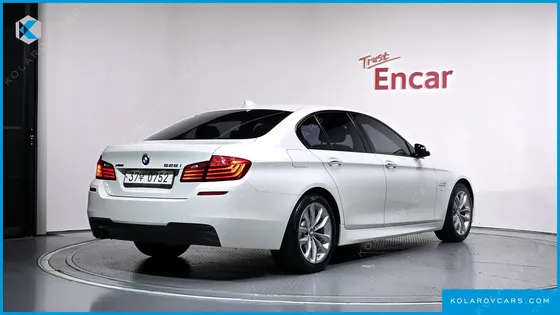 BMW 5 SERIES 528I XDRIVE M AERO DYNAMIC