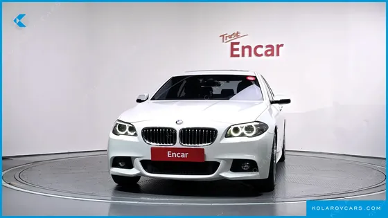 BMW 5 SERIES 528I XDRIVE M AERO DYNAMIC