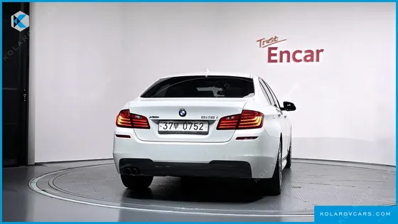 BMW 5 SERIES 528I XDRIVE M AERO DYNAMIC