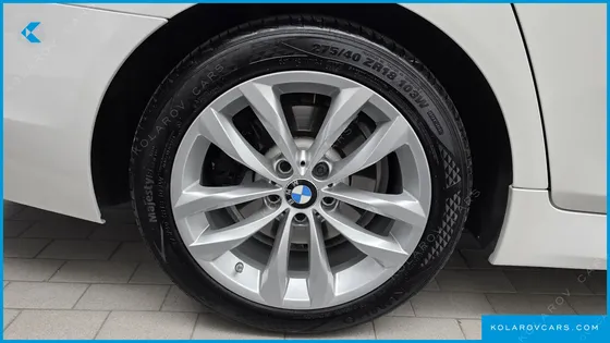 BMW 5 SERIES 528I XDRIVE M AERO DYNAMIC