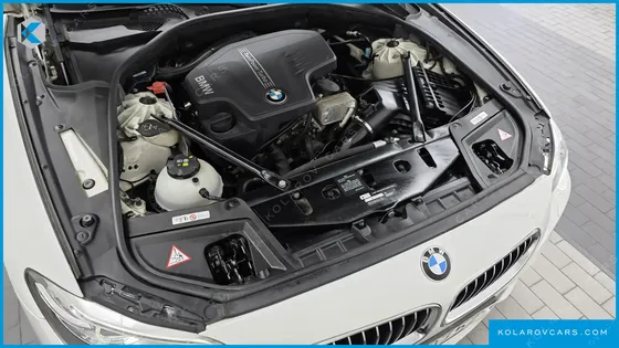 BMW 5 SERIES 528I XDRIVE M AERO DYNAMIC