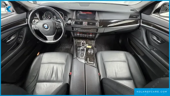 BMW 5 SERIES 528I XDRIVE M AERO DYNAMIC