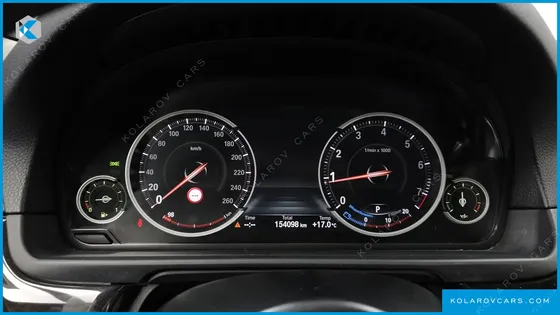 BMW 5 SERIES 528I XDRIVE M AERO DYNAMIC