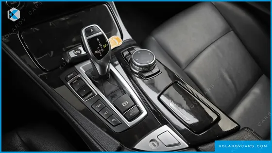 BMW 5 SERIES 528I XDRIVE M AERO DYNAMIC