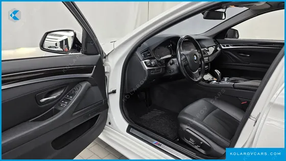 BMW 5 SERIES 528I XDRIVE M AERO DYNAMIC