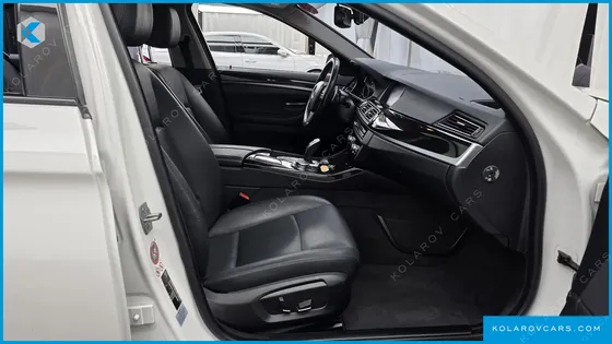 BMW 5 SERIES 528I XDRIVE M AERO DYNAMIC