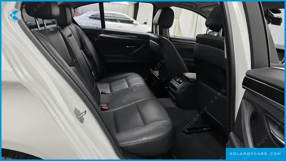 BMW 5 SERIES 528I XDRIVE M AERO DYNAMIC