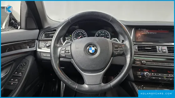 BMW 5 SERIES 528I XDRIVE M AERO DYNAMIC