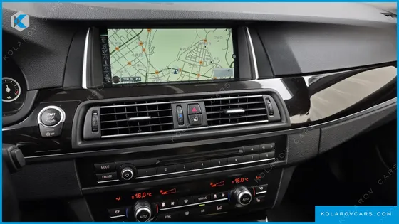 BMW 5 SERIES 528I XDRIVE M AERO DYNAMIC