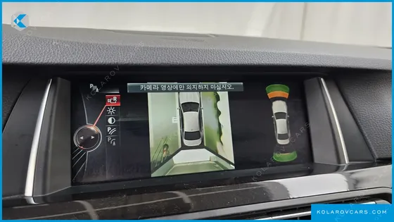 BMW 5 SERIES 528I XDRIVE M AERO DYNAMIC