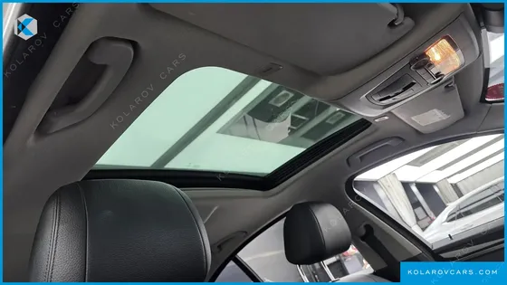 BMW 5 SERIES 528I XDRIVE M AERO DYNAMIC
