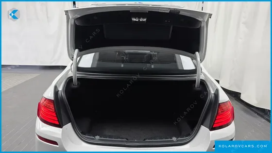BMW 5 SERIES 528I XDRIVE M AERO DYNAMIC