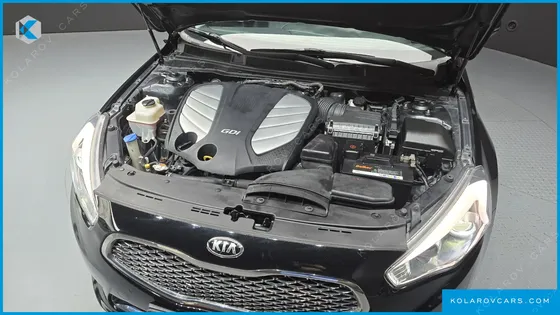 KIA K7 3.0 GDI PRESTIGE