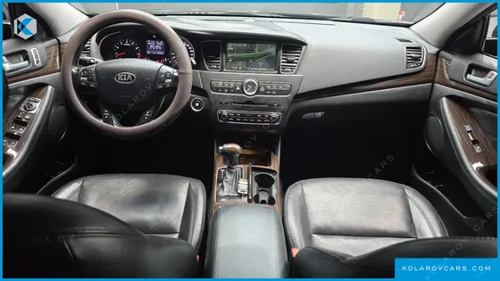KIA K7 3.0 GDI PRESTIGE