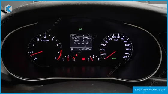 KIA K7 3.0 GDI PRESTIGE