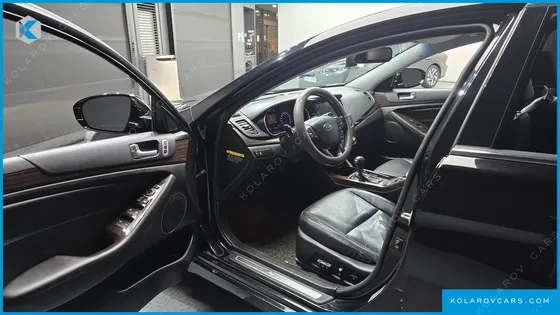 KIA K7 3.0 GDI PRESTIGE