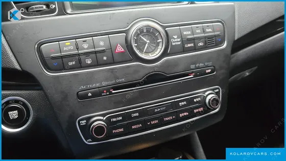 KIA K7 3.0 GDI PRESTIGE