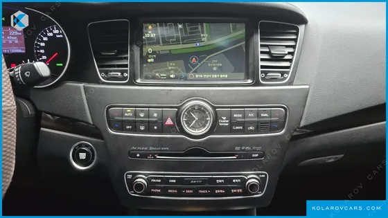 KIA K7 3.0 GDI PRESTIGE