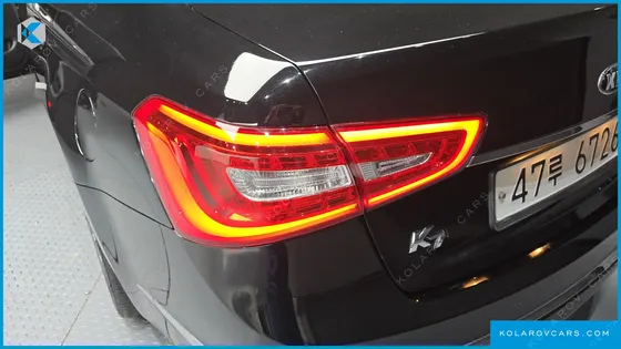 KIA K7 3.0 GDI PRESTIGE