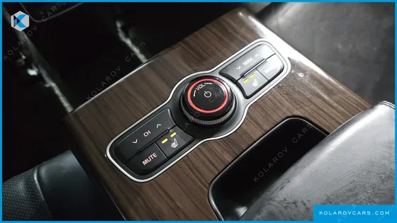 KIA K7 3.0 GDI PRESTIGE