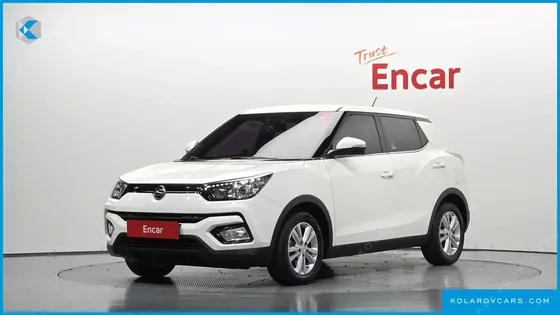 KGM - SSANGYONG TIVOLI VX 2WD