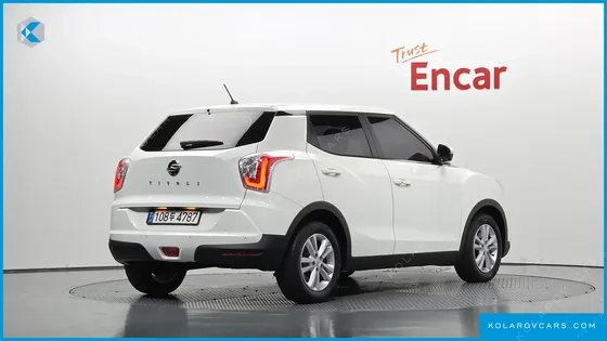 KGM - SSANGYONG TIVOLI VX 2WD