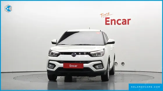 KGM - SSANGYONG TIVOLI VX 2WD
