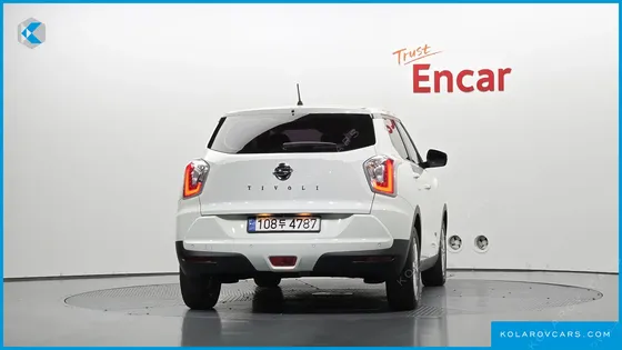 KGM - SSANGYONG TIVOLI VX 2WD