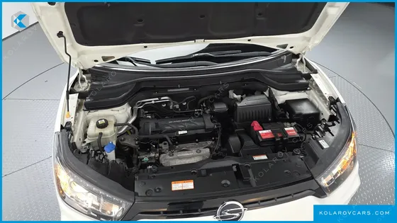 KGM - SSANGYONG TIVOLI VX 2WD