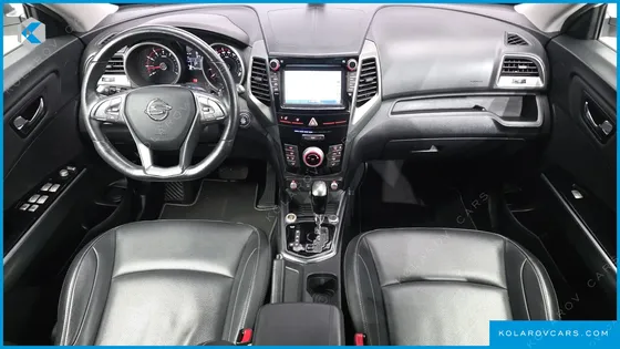 KGM - SSANGYONG TIVOLI VX 2WD