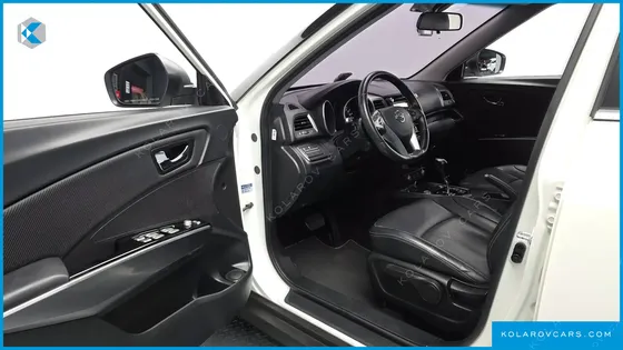 KGM - SSANGYONG TIVOLI VX 2WD