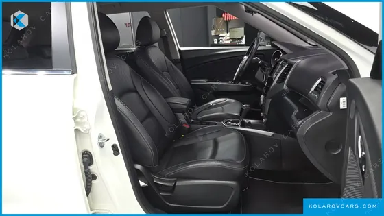 KGM - SSANGYONG TIVOLI VX 2WD