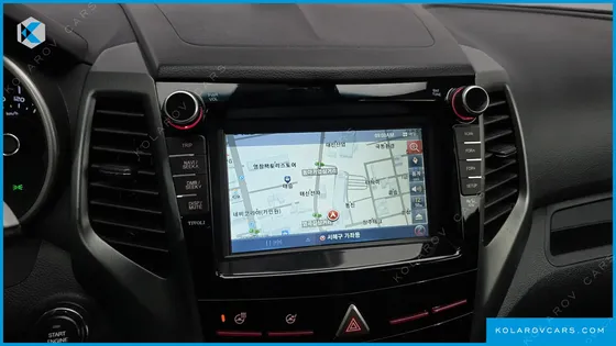 KGM - SSANGYONG TIVOLI VX 2WD