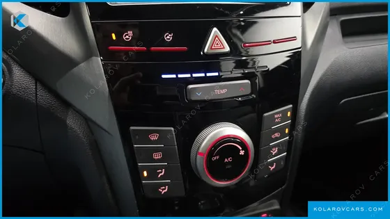 KGM - SSANGYONG TIVOLI VX 2WD