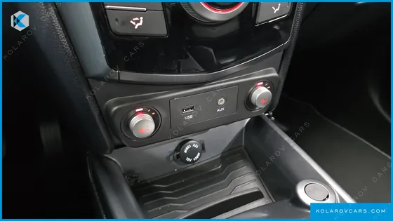 KGM - SSANGYONG TIVOLI VX 2WD