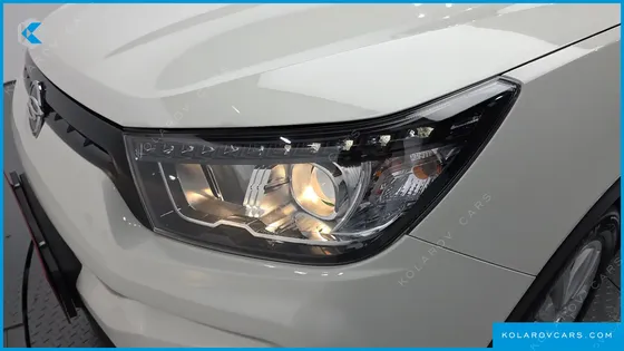 KGM - SSANGYONG TIVOLI VX 2WD