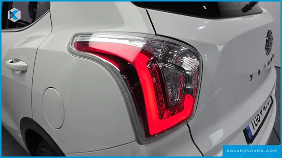 KGM - SSANGYONG TIVOLI VX 2WD