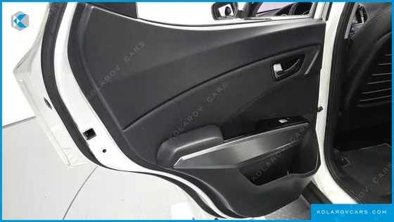 KGM - SSANGYONG TIVOLI VX 2WD