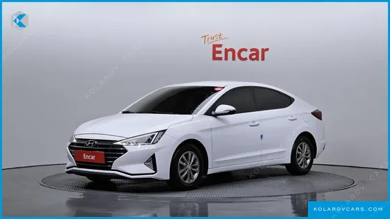 HYUNDAI ELANTRA (AVANTE) 1.6