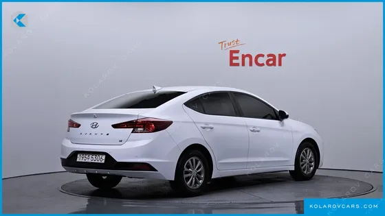 HYUNDAI ELANTRA (AVANTE) 1.6