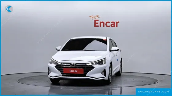 HYUNDAI ELANTRA (AVANTE) 1.6