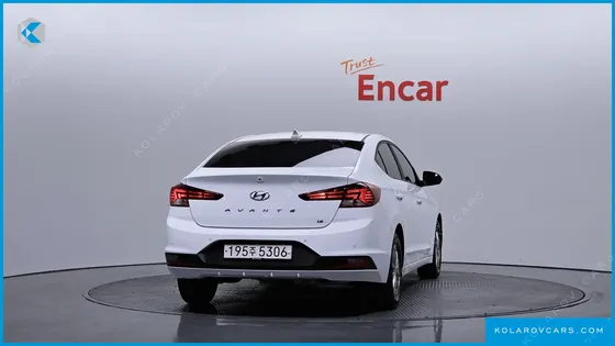 HYUNDAI ELANTRA (AVANTE) 1.6