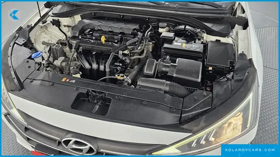 HYUNDAI ELANTRA (AVANTE) 1.6