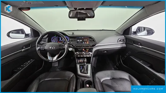 HYUNDAI ELANTRA (AVANTE) 1.6