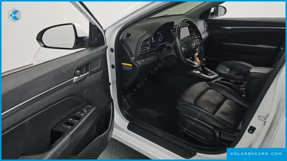 HYUNDAI ELANTRA (AVANTE) 1.6