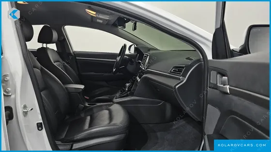 HYUNDAI ELANTRA (AVANTE) 1.6