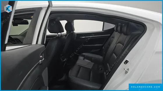 HYUNDAI ELANTRA (AVANTE) 1.6
